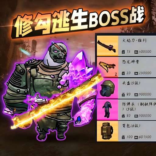 修勾动力机甲-超级机甲乱斗