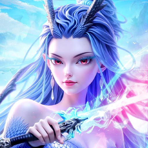 执剑江湖-十亿钻石仙侠送vip