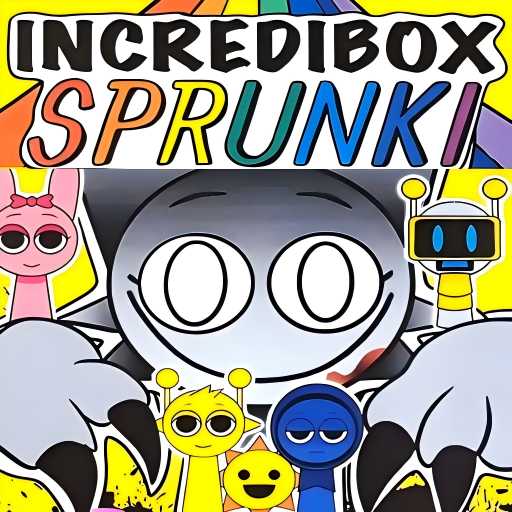 疯狂节奏达人-sprunki寄生虫
