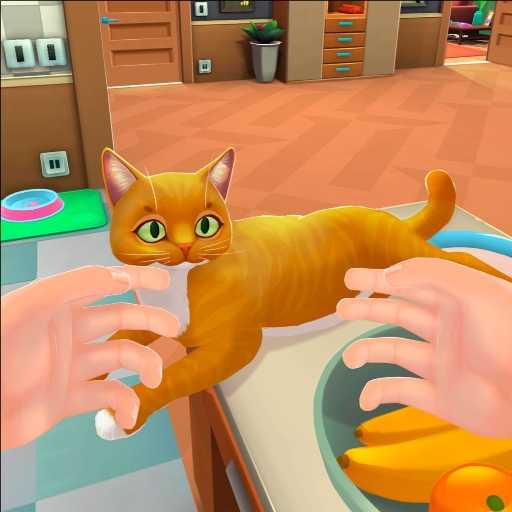 我的宠物：猫模拟器