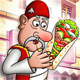 传奇美味餐厅-沙威玛3.0新春版