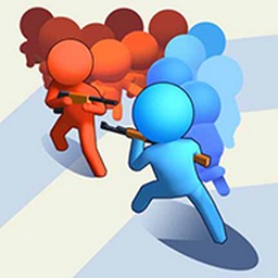 火柴人团战