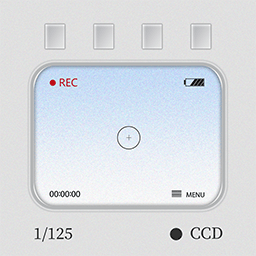 CCD复古相机Pro