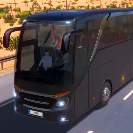 公交巴士模拟器-2025新款公交车