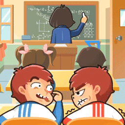 新双人游戏比拼-同桌大比拼2