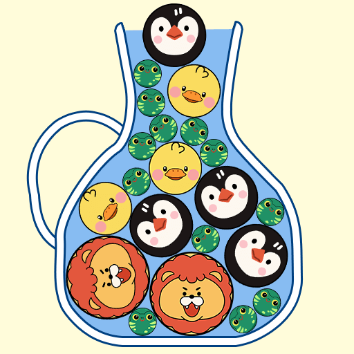 疯狂装瓶子
