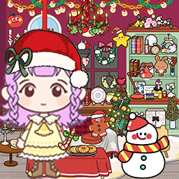 芭比小屋梦幻生活-米加世界新年彩蛋