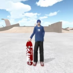 滑板炫技之星-滑板模拟器3D