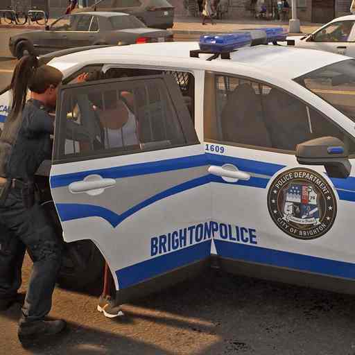 警察模拟器2020