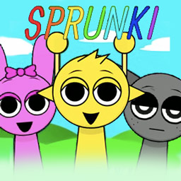节奏盒子Sprunki