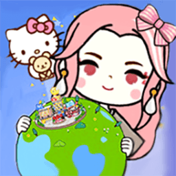 女儿换装日记-米加心动欢乐装扮小镇