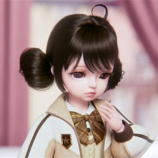 梦幻换装美少女-公主人偶换装模拟