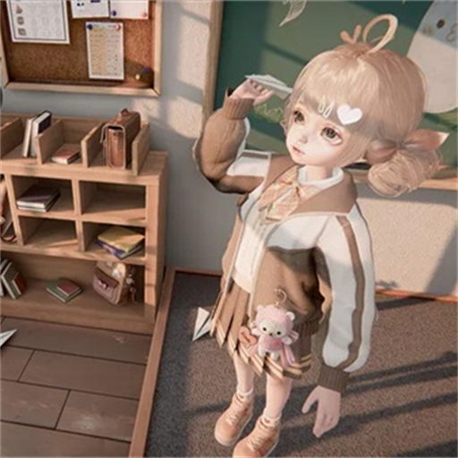 公主梦幻换装秀-人偶公主服装大赏